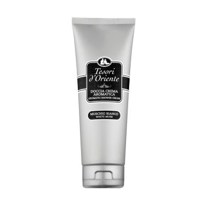 TESORI D'ORIENTE White Musk dušas krēms 250 ml