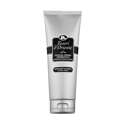 TESORI D'ORIENTE White Musk dušas krēms 250 ml