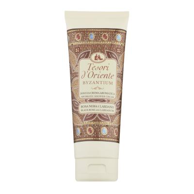 TESORI D'ORIENTE Byzantium dušas krēms 250 ml
