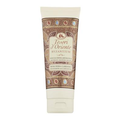 TESORI D'ORIENTE Byzantium dušas krēms 250 ml