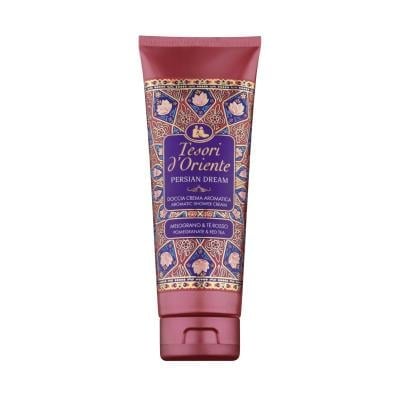TESORI D'ORIENTE Persian Dream dušas krēms 250 ml