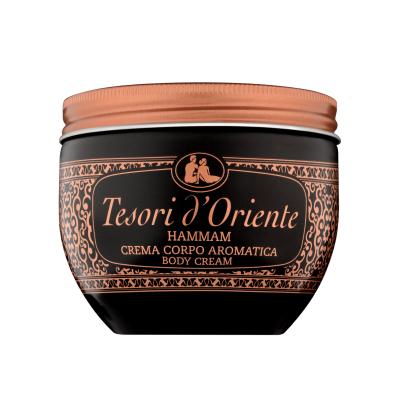 TESORI D'ORIENTE Hammam ķermeņa krēms 300 ml