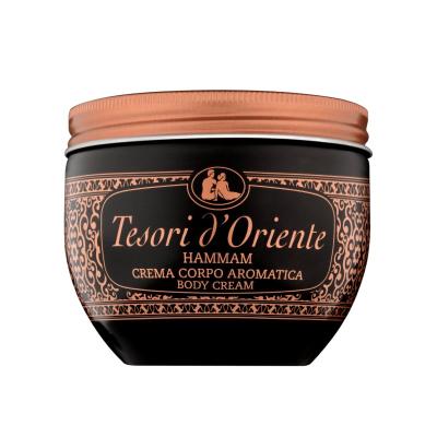 TESORI D'ORIENTE Hammam ķermeņa krēms 300 ml