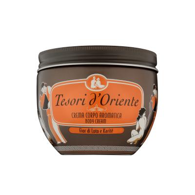 TESORI D'ORIENTE Lotus Flower ķermeņa krēms 300 ml