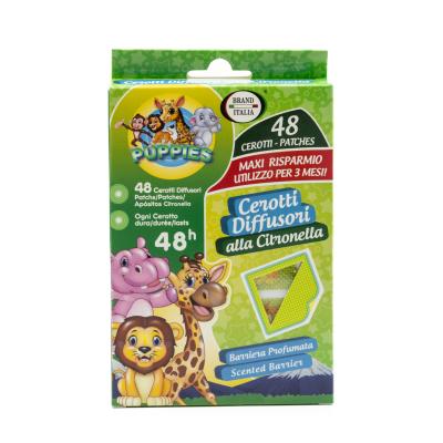 BRAND ITALIA Puppies plāksteri odu atbaidīšanai N48