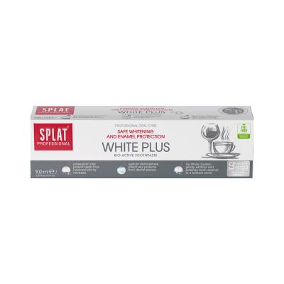 SPLAT Professional White Plus zobu pasta 100 ml
