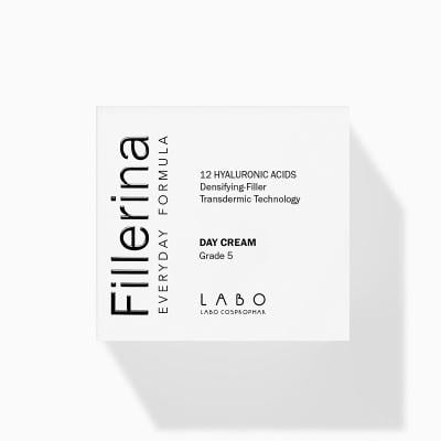 FILLERINA Everyday Formula dienas krēms, intensitāte 5, 50 ml