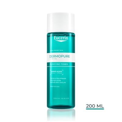 EUCERIN DermoPure Clinical attīrošais toniks 200 ml