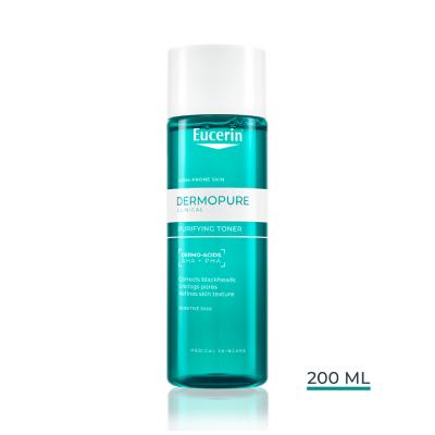 EUCERIN DermoPure Clinical attīrošais toniks 200 ml