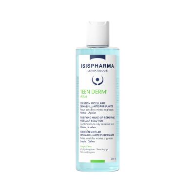 ISISPHARMA Teen Derm Aqua micelārais ūdens 250ml