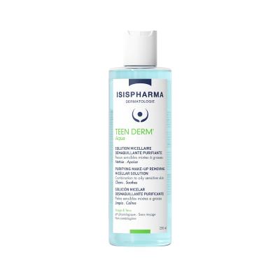 ISISPHARMA Teen Derm Aqua micelārais ūdens 250ml