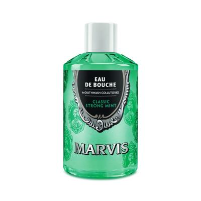 MARVIS Classic Strong Mint mutes skalojamais līdzeklis 400 ml