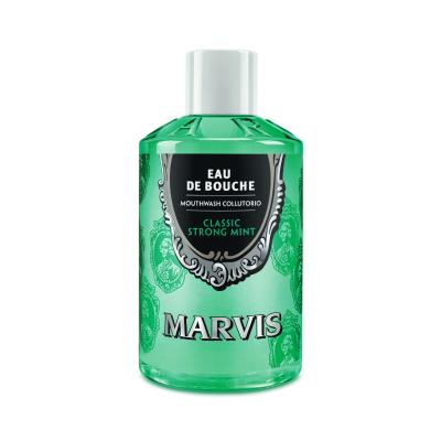 MARVIS Classic Strong Mint mutes skalojamais līdzeklis 400 ml