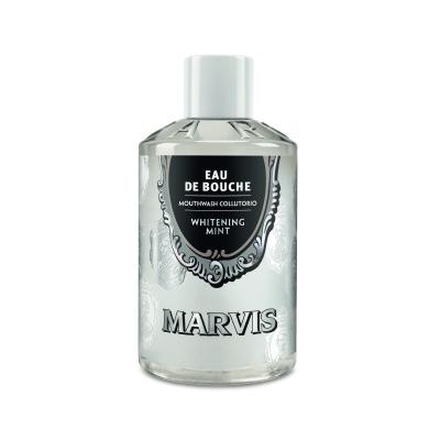 MARVIS Whitening Mint mutes skalojamais līdzeklis 400 ml