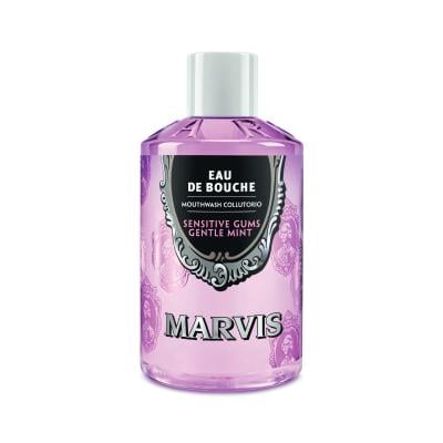 MARVIS Sensitive Gums Gentle Mint mutes skalojamais līdzeklis 400 ml