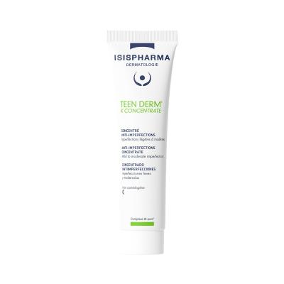 ISISPHARMA Teen Derm K koncentrāts 30ml