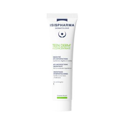 ISISPHARMA Teen Derm K koncentrāts 30ml