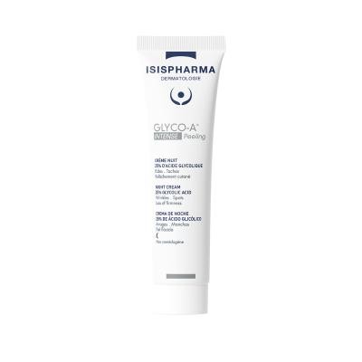 ISISPHARMA Glyco-A Intense Peeling nakts krēms 30ml