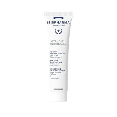 ISISPHARMA Glyco-A Intense Peeling nakts krēms 30ml