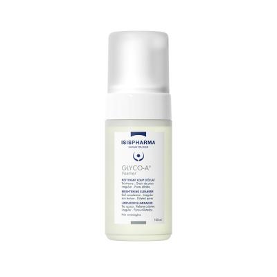 ISISPHARMA Glyco-A Foamer attīrošas putas 100ml