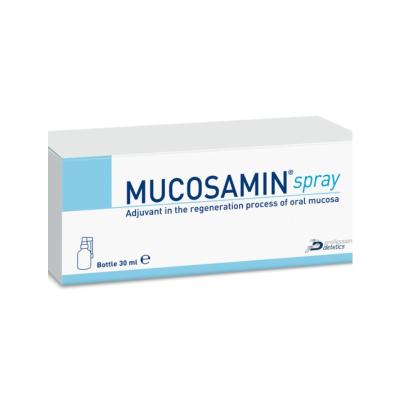 MUCOSAMIN aerosols 30ml