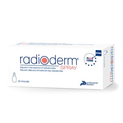 MUCOSAMIN Radioderm aeresols 30ml