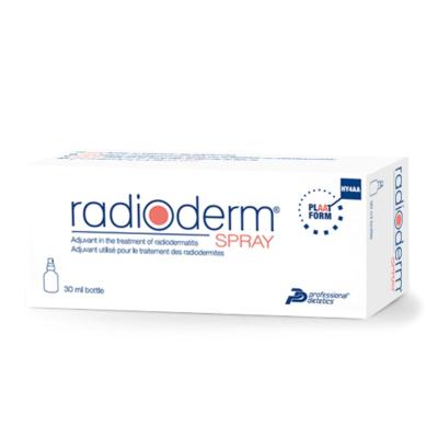 MUCOSAMIN Radioderm aerosols 30ml