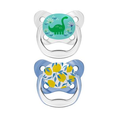 DR. BROWNS PreVent māneklis 6-18m. zils N2