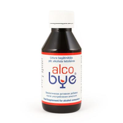 ALCO BYE šķidrums 125ml