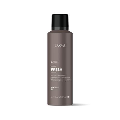 LAKMĒ K.Finish Fresh sausais šampūns 200 ml