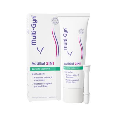 MULTI-GYN Actigel 2in1 gels 50ml