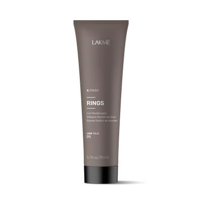 LAKMĒ K.Finish Rings sprogras aktivizējošs balzams 150 ml