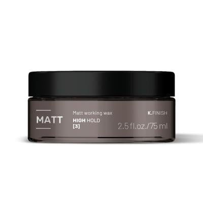 LAKMĒ K.Finish Matt matēts veidošanas vasks 75 ml
