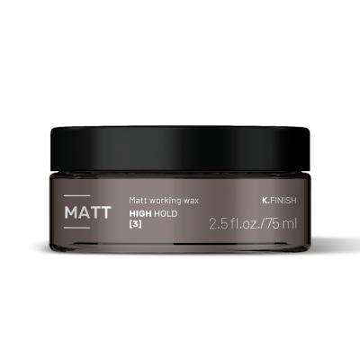LAKMĒ K.Finish Matt matēts veidošanas vasks 75 ml