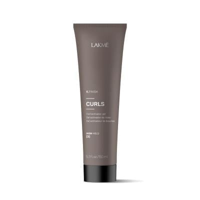LAKMĒ K.Finish Curls sprogas aktivizējoša želeja 150 ml