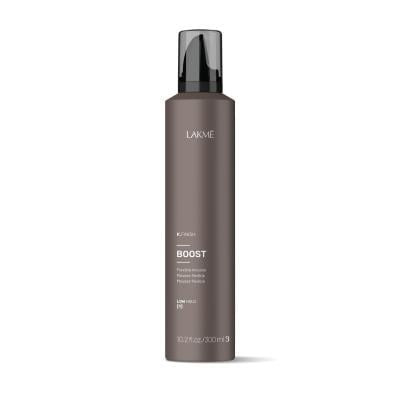 LAKMĒ K.Finish Boost elastīgas fiksācijas matu putas 300 ml