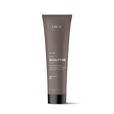 LAKMĒ K.Finish Sculptor īpaši stipras fiksācijas matu želeja 150 ml