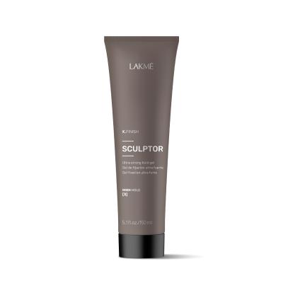 LAKMĒ K.Finish Sculptor īpaši stipras fiksācijas matu želeja 150 ml