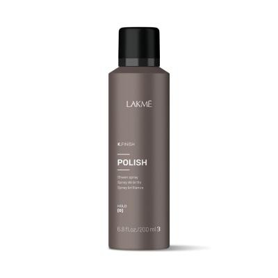 LAKMĒ K.Finish Polish izsmidzināms matu spīdums 200 ml