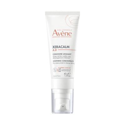 AVENE Xeracalm A.D Anti-Scratch koncentrāts pret niezi 40ml