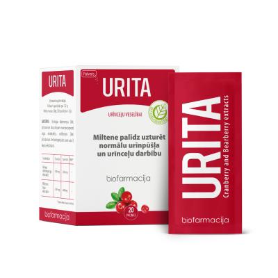 BIOFARMACIJA Urita pulveris N20