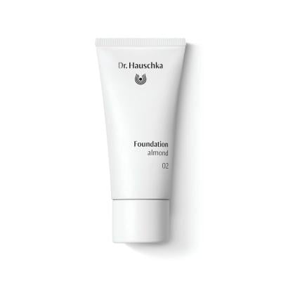 DR. HAUSCHKA Tonālais krēms 02 Almond 30ml