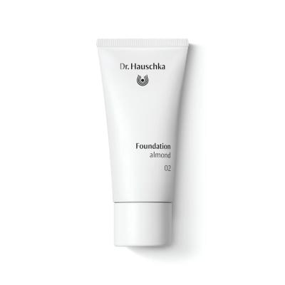 DR. HAUSCHKA Tonālais krēms 02 Almond 30ml