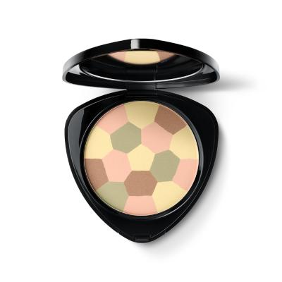DR. HAUSCHKA Sejas toni koriģējošais pūderis 00 Translucent 8g
