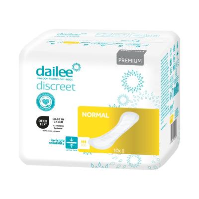 DAILEE Discreet Premium Normal higiēniskie ieliktņi N10