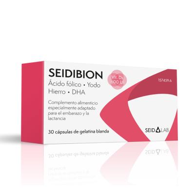 SEIDIBION kapsulas N30
