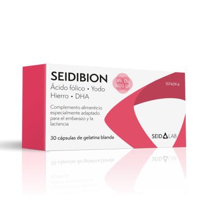 SEIDIBION kapsulas N30