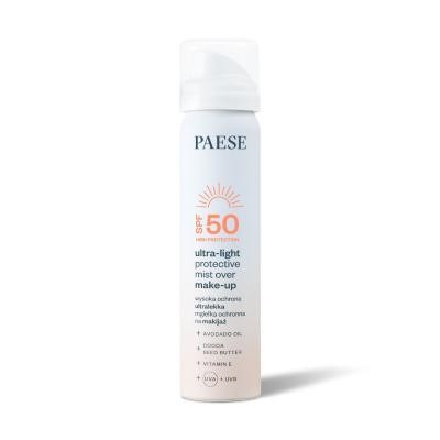PAESE SPF50 īpaši viegls aizsargājošs izsmidzināmais līdzeklis 75ml