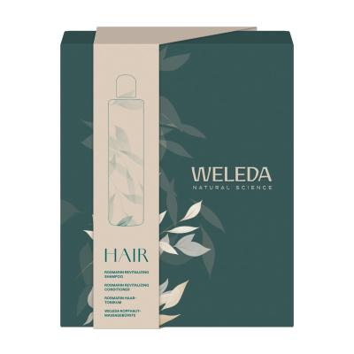 WELEDA matu kopšanas komplekts N1