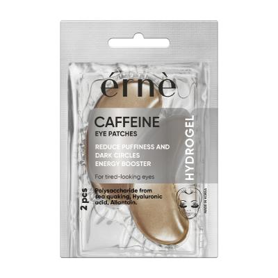 ERNE hidrogela acu spilventiņi ar kofeīnu N2